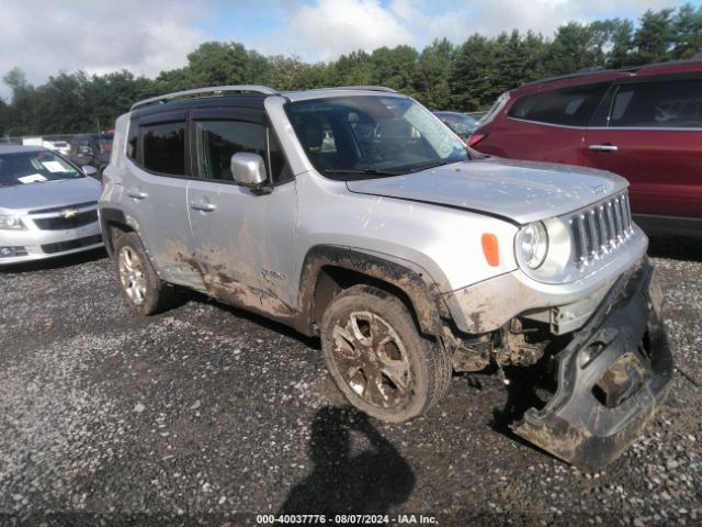 JEEP RENEGADE 2016 zaccjbdt3gpc80205