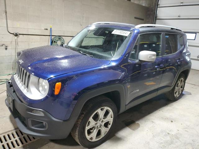 JEEP RENEGADE 2016 zaccjbdt3gpd10447