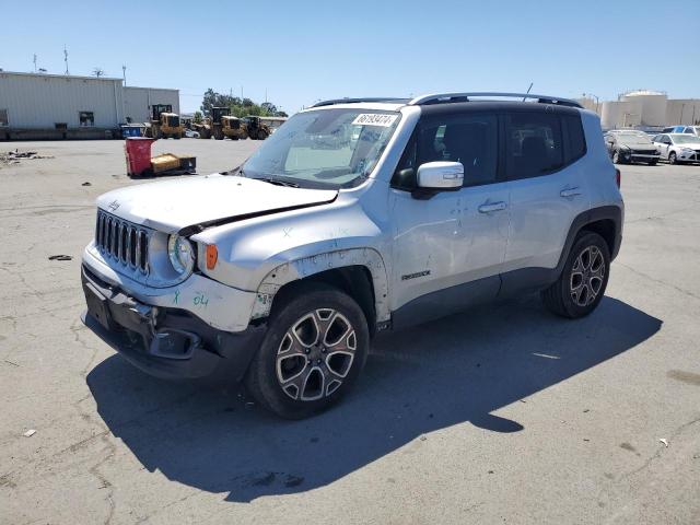 JEEP RENEGADE 2016 zaccjbdt3gpd11680