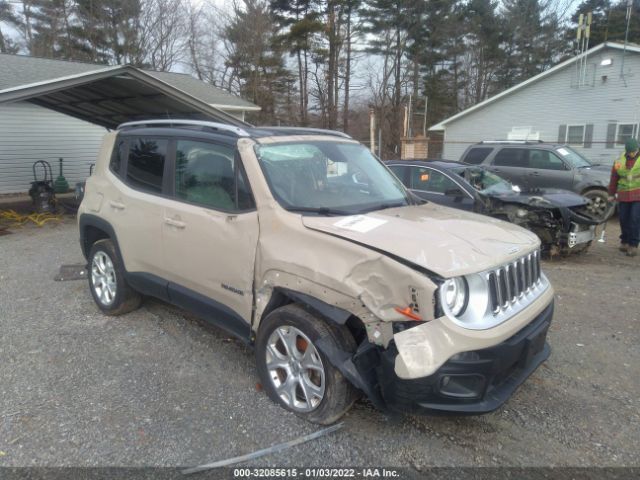 JEEP RENEGADE 2016 zaccjbdt3gpd25644