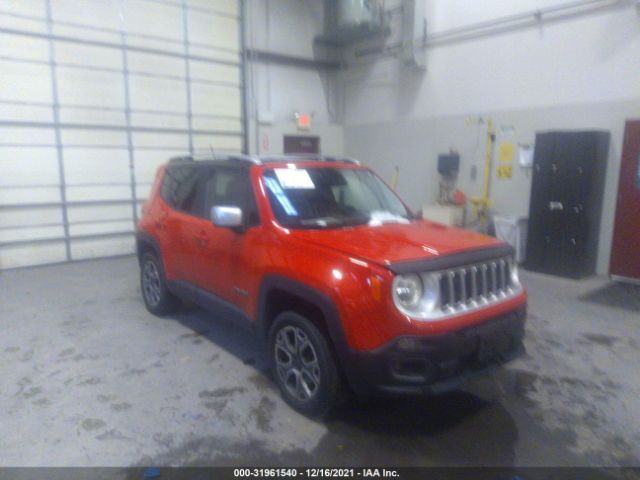 JEEP RENEGADE 2016 zaccjbdt3gpd37793