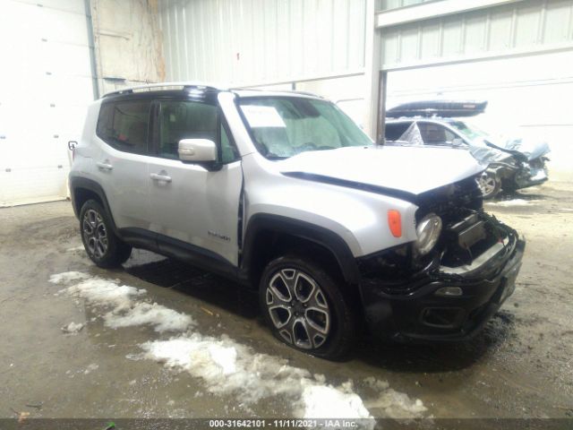 JEEP RENEGADE 2016 zaccjbdt3gpd62855