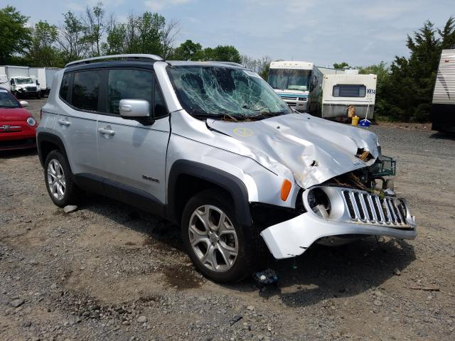 JEEP RENEGADE L 2016 zaccjbdt3gpe30460