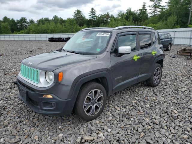 JEEP RENEGADE 2016 zaccjbdt3gpe35934