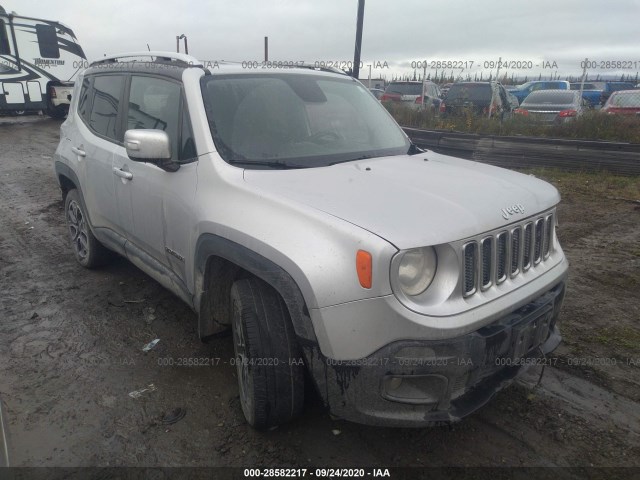 JEEP RENEGADE 2015 zaccjbdt4fpb32143