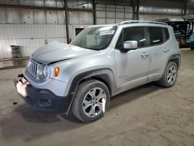 JEEP RENEGADE 2015 zaccjbdt4fpc08766