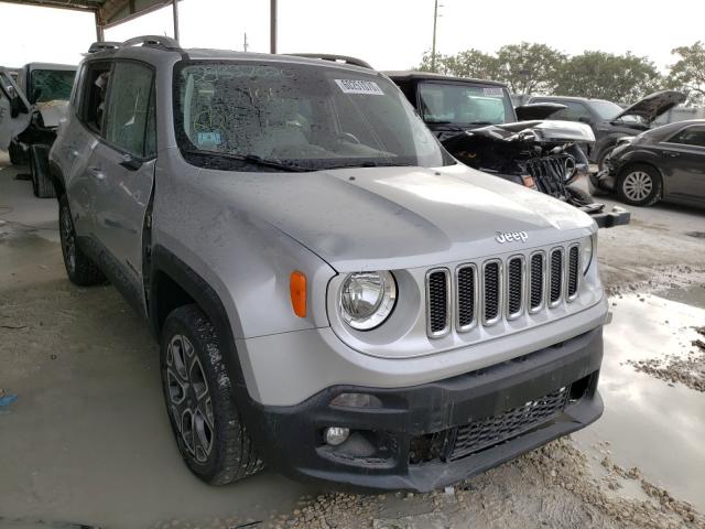 JEEP RENEGADE 2015 zaccjbdt4fpc25793