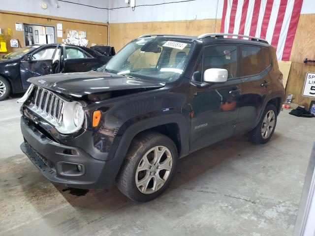 JEEP RENEGADE 2016 zaccjbdt4gpc77555