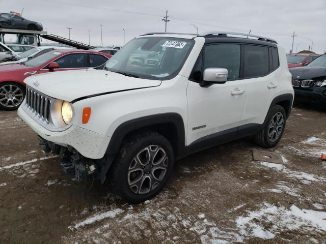 JEEP RENEGADE L 2016 zaccjbdt4gpd05175