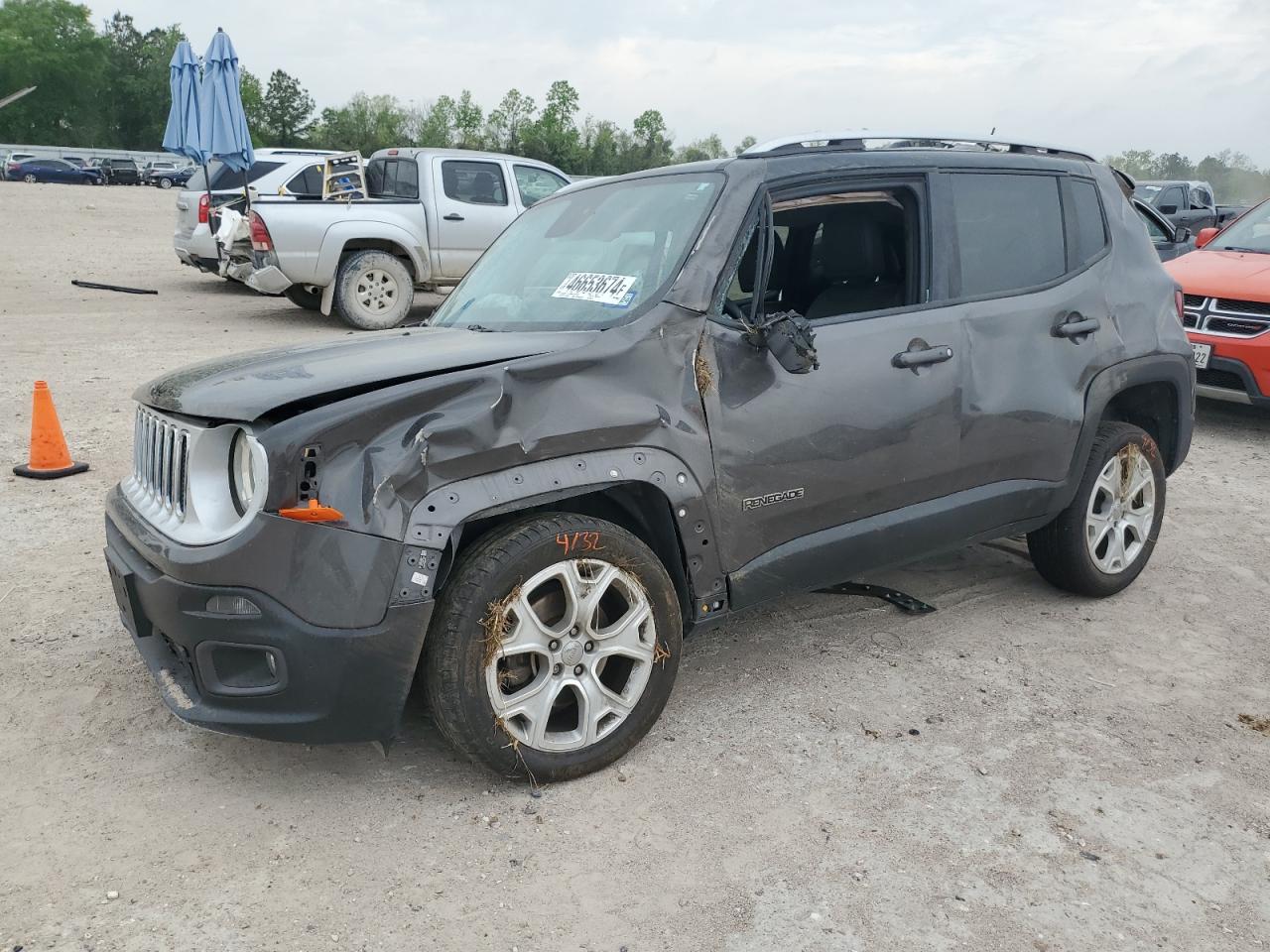 JEEP RENEGADE 2016 zaccjbdt4gpd05614