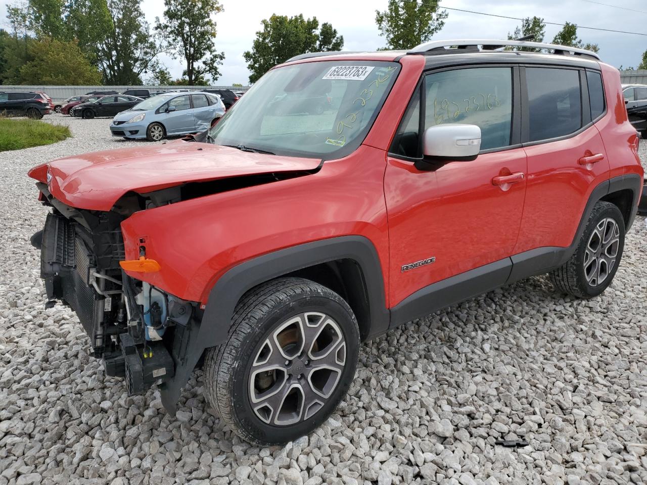 JEEP RENEGADE 2016 zaccjbdt4gpd07024