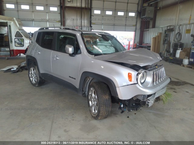 JEEP RENEGADE 2016 zaccjbdt4gpd15799