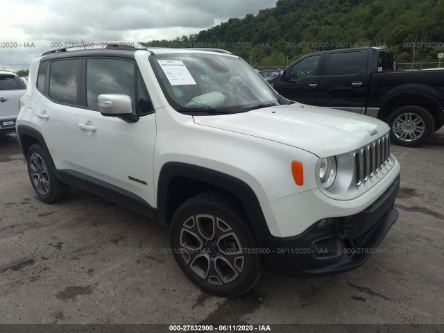 JEEP RENEGADE 2016 zaccjbdt4gpd24308