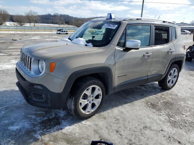 JEEP RENEGADE 2016 zaccjbdt4gpd40542