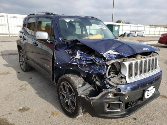 JEEP RENEGADE L 2016 zaccjbdt4gpd52397