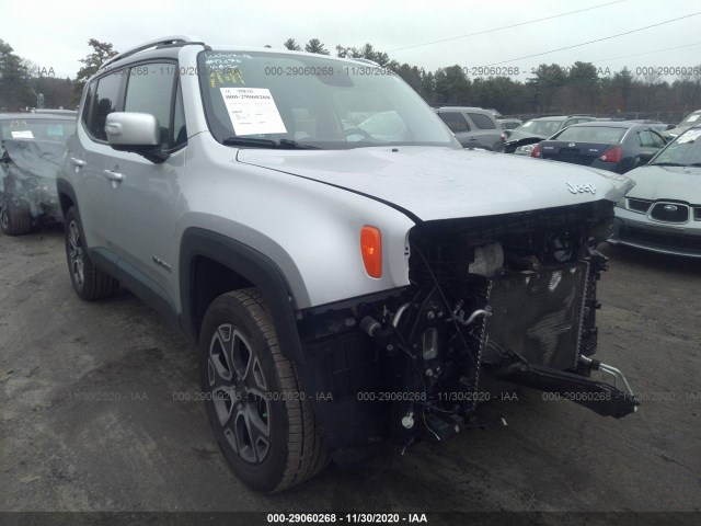 JEEP RENEGADE 2015 zaccjbdt5fpb32586