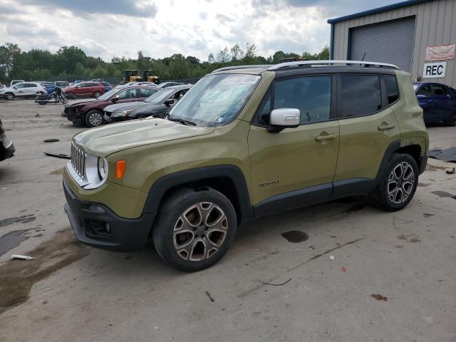 JEEP RENEGADE 2015 zaccjbdt5fpb47136