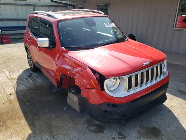 JEEP RENEGADE L 2015 zaccjbdt5fpb94084