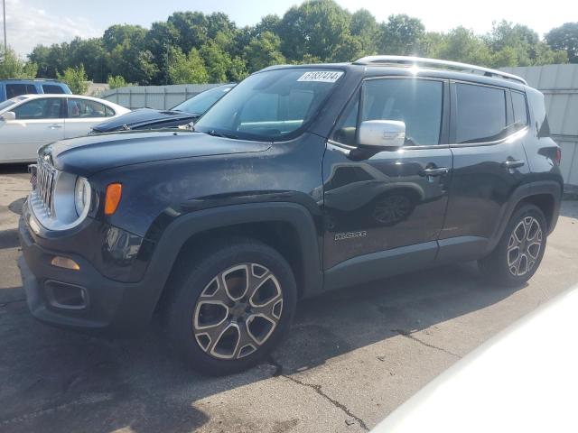 JEEP RENEGADE 2015 zaccjbdt5fpc00210