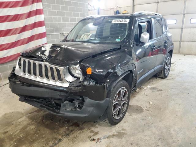 JEEP RENEGADE L 2015 zaccjbdt5fpc29576