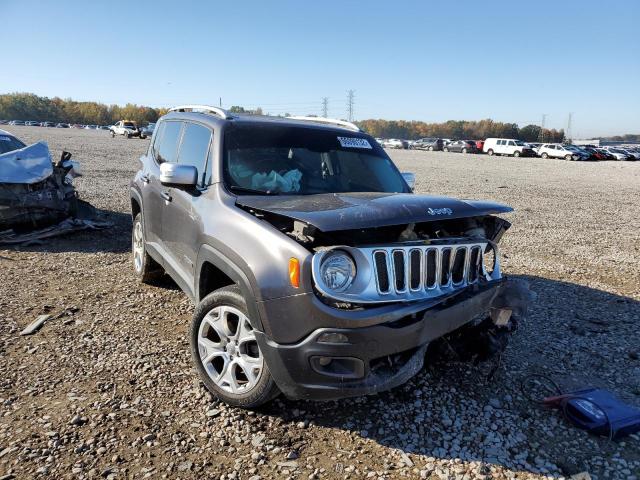 JEEP RENEGADE L 2016 zaccjbdt5gpc60067