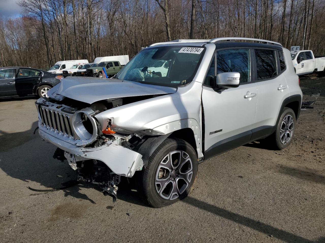 JEEP RENEGADE 2016 zaccjbdt5gpc63504