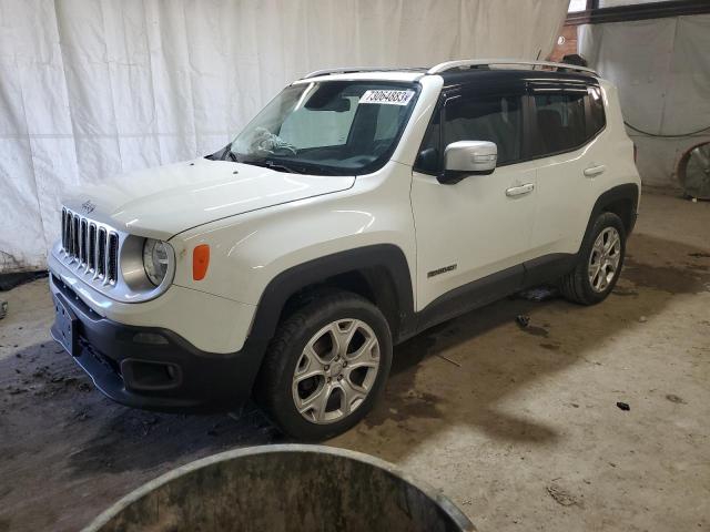 JEEP RENEGADE 2016 zaccjbdt5gpd14810