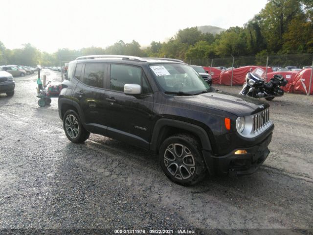 JEEP RENEGADE 2016 zaccjbdt5gpd35110