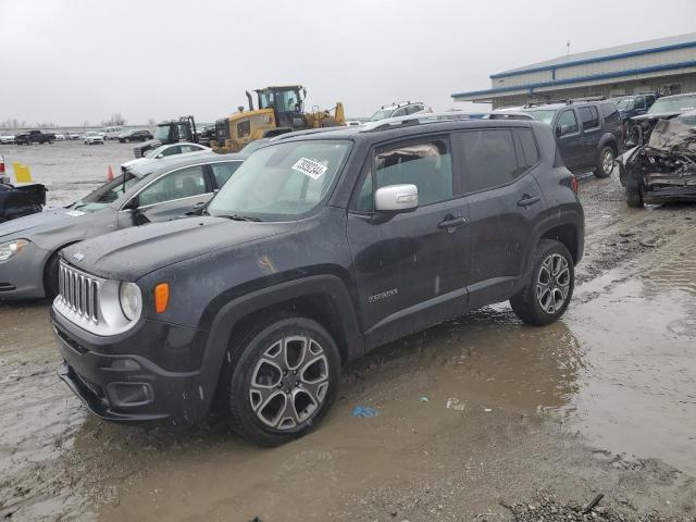 JEEP RENEGADE 2016 zaccjbdt5gpd35172