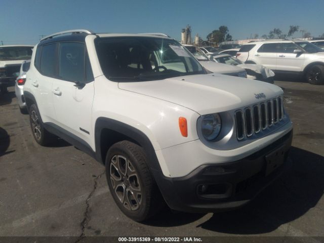 JEEP RENEGADE 2016 zaccjbdt5gpd41313