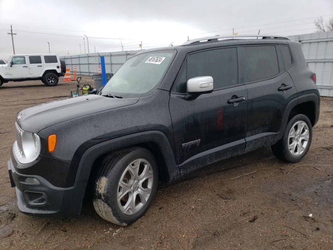 JEEP RENEGADE 2016 zaccjbdt5gpd42901