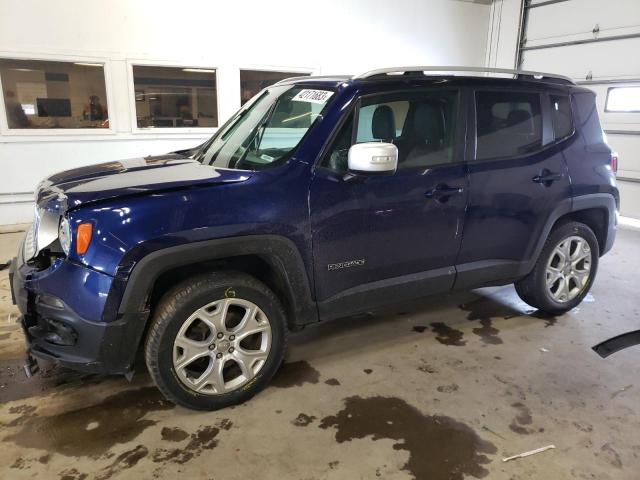 JEEP RENEGADE L 2016 zaccjbdt5gpe10677