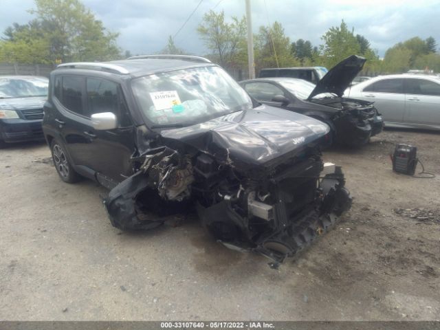 JEEP RENEGADE 2015 zaccjbdt6fpb83997