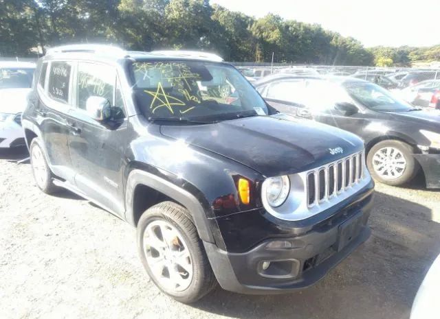 JEEP RENEGADE 2015 zaccjbdt6fpb86043