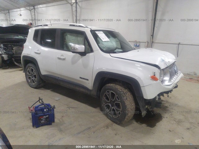 JEEP RENEGADE 2015 zaccjbdt6fpb99438