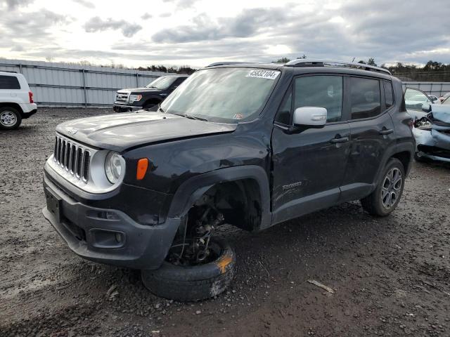 JEEP RENEGADE 2015 zaccjbdt6fpc08137