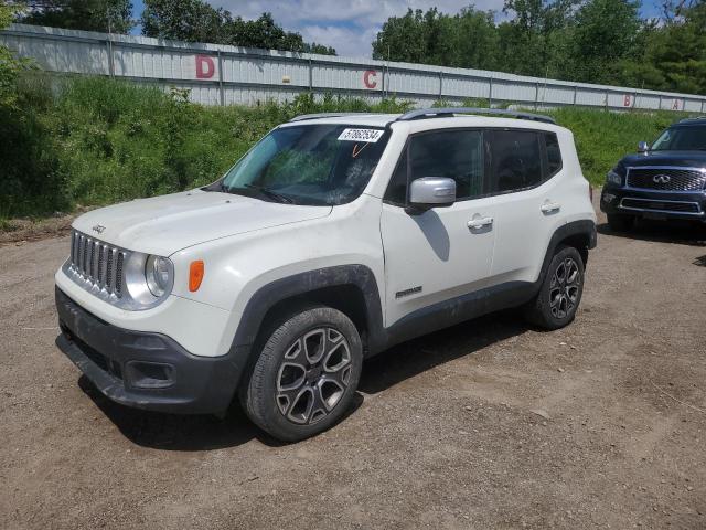 JEEP RENEGADE 2015 zaccjbdt6fpc12477