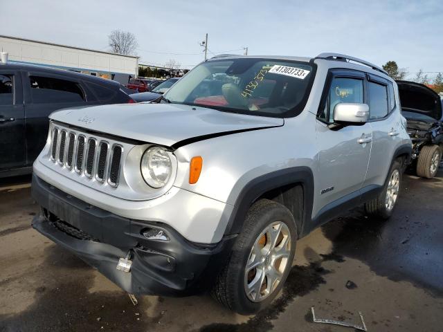 JEEP RENEGADE L 2015 zaccjbdt6fpc45107