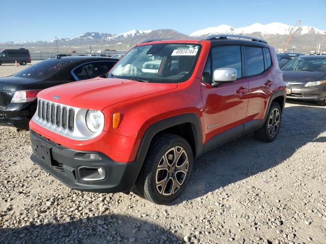 JEEP RENEGADE 2015 zaccjbdt6fpc46385