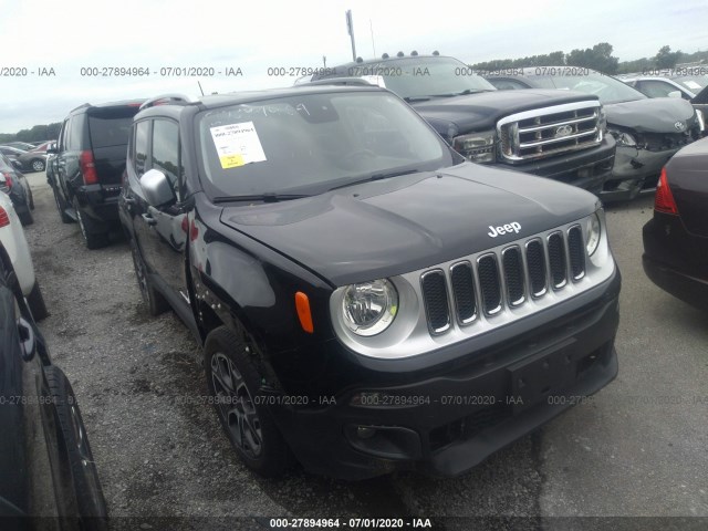 JEEP RENEGADE 2016 zaccjbdt6gpc78268