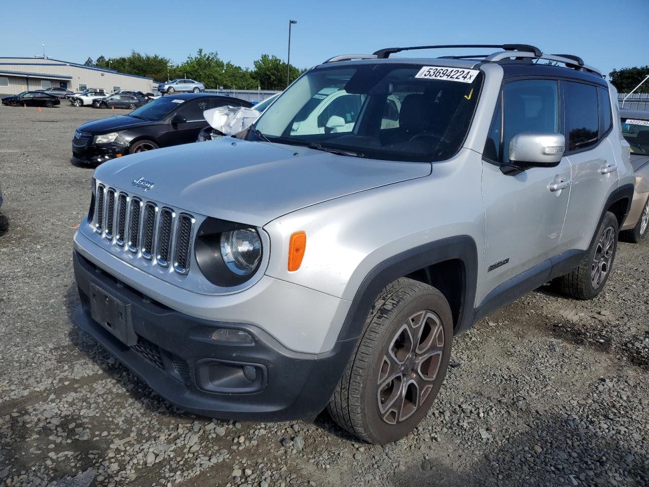 JEEP RENEGADE 2016 zaccjbdt6gpc99038