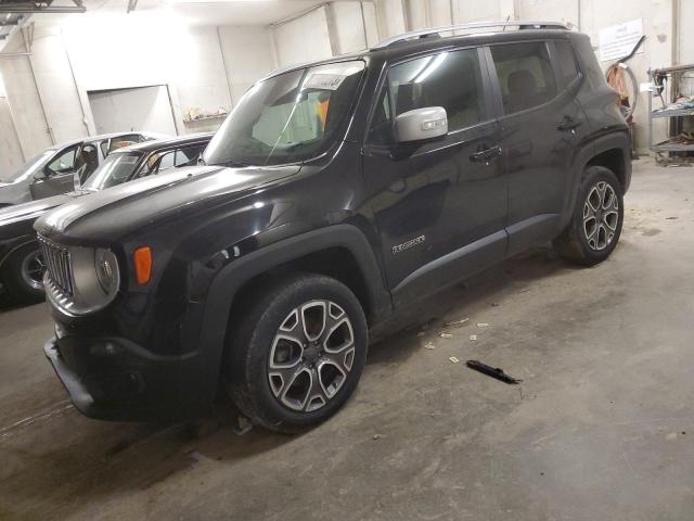 JEEP RENEGADE 2016 zaccjbdt6gpd11396