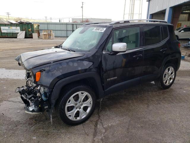 JEEP RENEGADE 2016 zaccjbdt6gpd16811