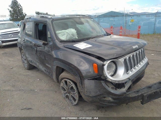 JEEP RENEGADE 2016 zaccjbdt6gpd19188