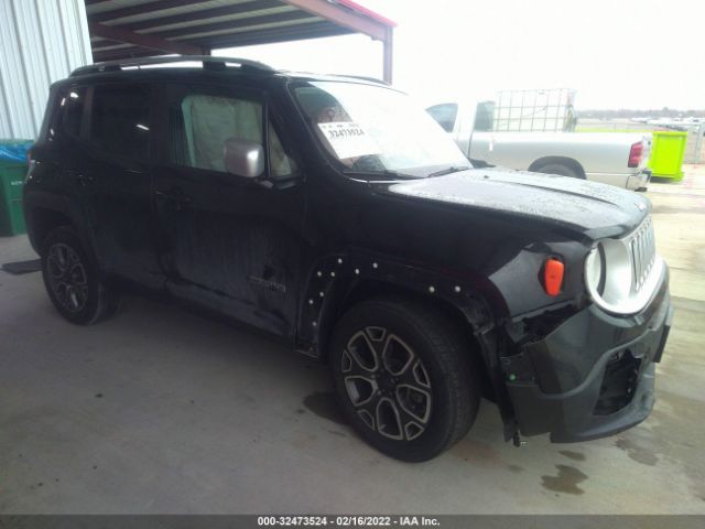 JEEP RENEGADE 2016 zaccjbdt6gpd51350