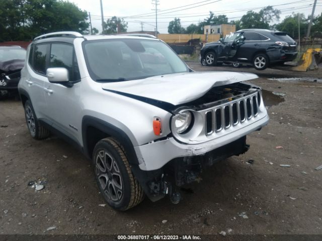 JEEP RENEGADE 2015 zaccjbdt7fpb32833