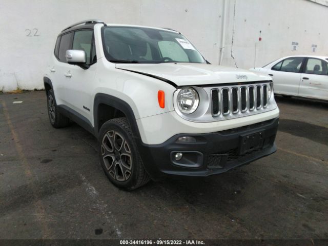 JEEP RENEGADE 2015 zaccjbdt7fpb34565