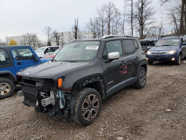 JEEP RENEGADE 2015 zaccjbdt7fpb49776