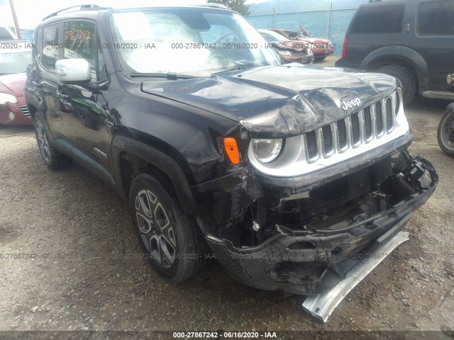 JEEP RENEGADE 2015 zaccjbdt7fpc07966