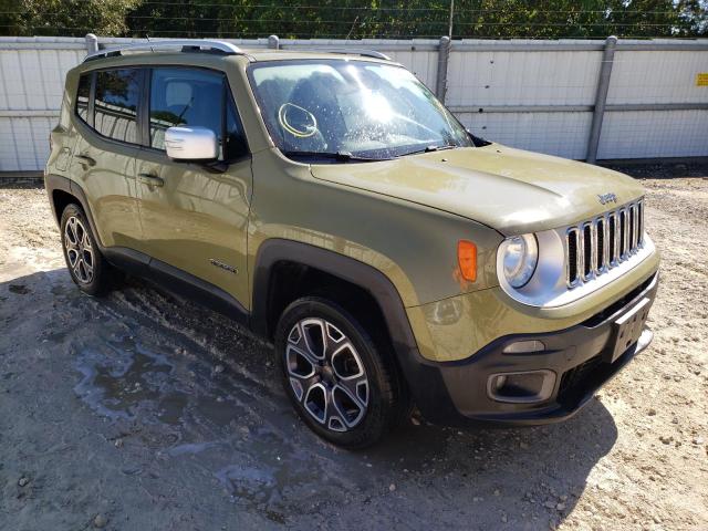 JEEP RENEGADE L 2015 zaccjbdt7fpc15324